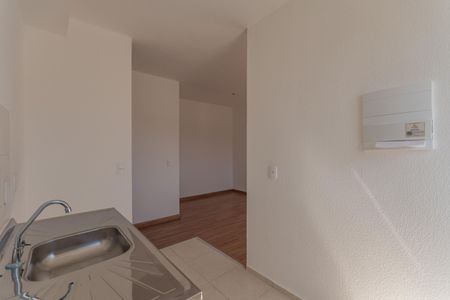 Apartamento à venda com 50m², 2 quartos e 1 vagaCozinha
