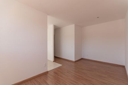 Sala de apartamento à venda com 2 quartos, 50m² em Serrano, Belo Horizonte