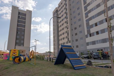 Apartamento à venda com 50m², 2 quartos e 1 vagaÁrea Comum