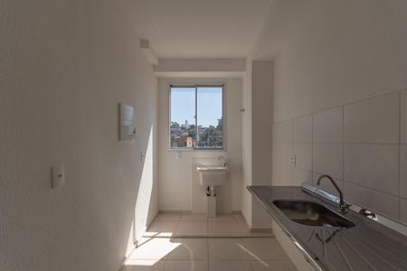 Apartamento à venda com 50m², 2 quartos e 1 vagaCozinha