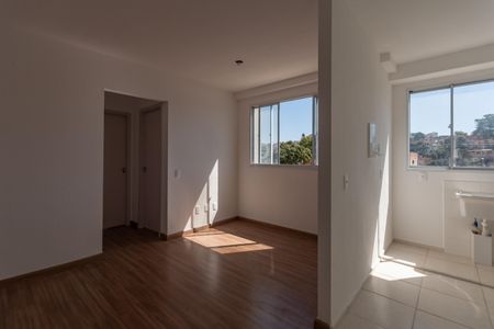 Apartamento à venda com 50m², 2 quartos e 1 vagaSala