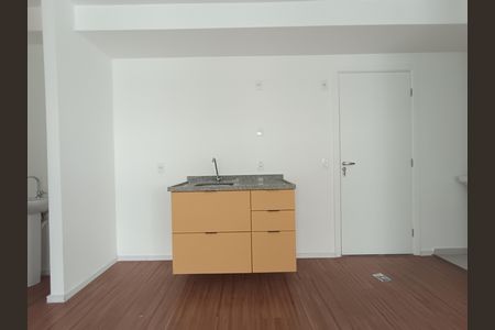 Apartamento à venda com 35m², 1 quarto e sem vaga Apartamento à venda com 35m², 1 quarto e sem vagaCozinha
