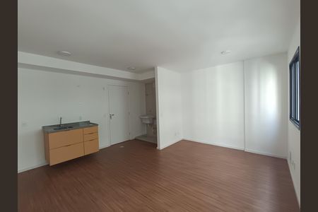 Sala de apartamento à venda com 1 quarto, 35m² em Planalto Paulista, São Paulo