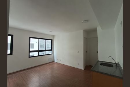 Sala de apartamento à venda com 1 quarto, 35m² em Planalto Paulista, São Paulo