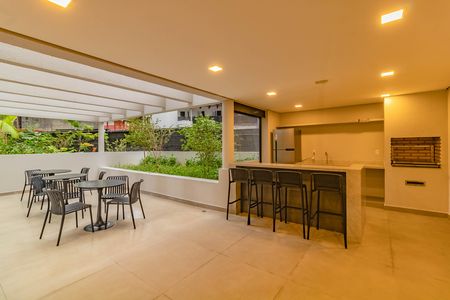 Apartamento à venda com 35m², 1 quarto e sem vaga Apartamento à venda com 35m², 1 quarto e sem vagaÁrea comum