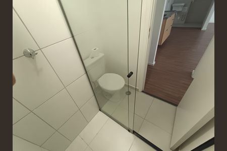 Apartamento à venda com 35m², 1 quarto e sem vaga Apartamento à venda com 35m², 1 quarto e sem vagaBanheiro