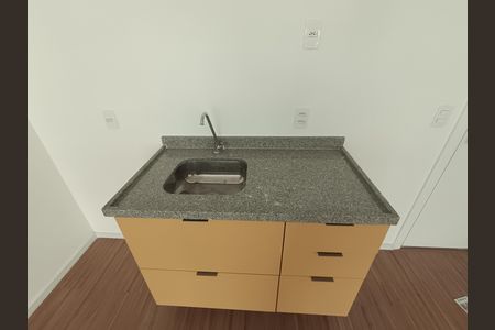 Apartamento à venda com 35m², 1 quarto e sem vaga Apartamento à venda com 35m², 1 quarto e sem vagaCozinha