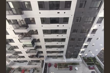 Vista Quarto de apartamento à venda com 1 quarto, 35m² em Planalto Paulista, São Paulo