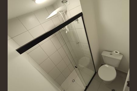 Apartamento à venda com 35m², 1 quarto e sem vaga Apartamento à venda com 35m², 1 quarto e sem vagaBanheiro