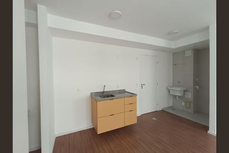 Apartamento à venda com 35m², 1 quarto e sem vaga Apartamento à venda com 35m², 1 quarto e sem vagaCozinha