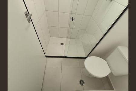 Apartamento à venda com 35m², 1 quarto e sem vaga Apartamento à venda com 35m², 1 quarto e sem vagaBanheiro