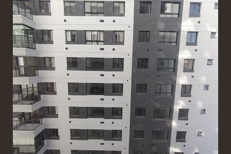 Vista Sala de apartamento à venda com 1 quarto, 35m² em Planalto Paulista, São Paulo