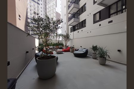 Apartamento à venda com 35m², 1 quarto e sem vaga Apartamento à venda com 35m², 1 quarto e sem vagaÁrea comum