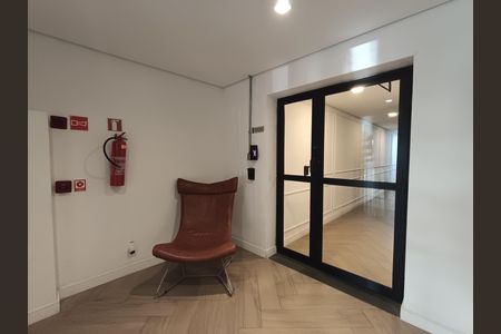 Apartamento à venda com 35m², 1 quarto e sem vaga Apartamento à venda com 35m², 1 quarto e sem vagaÁrea comum