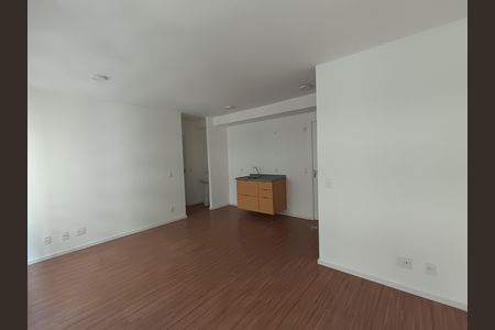 Apartamento à venda com 35m², 1 quarto e sem vaga Apartamento à venda com 35m², 1 quarto e sem vagaSala