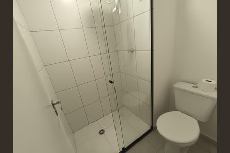 Banheiro de apartamento à venda com 1 quarto, 35m² em Planalto Paulista, São Paulo