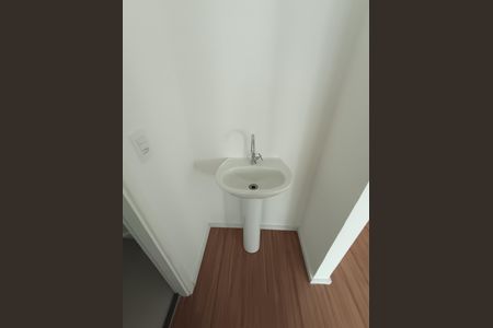 Apartamento à venda com 35m², 1 quarto e sem vaga Apartamento à venda com 35m², 1 quarto e sem vagaBanheiro
