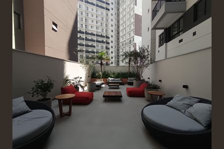 Área comum de apartamento à venda com 1 quarto, 35m² em Planalto Paulista, São Paulo