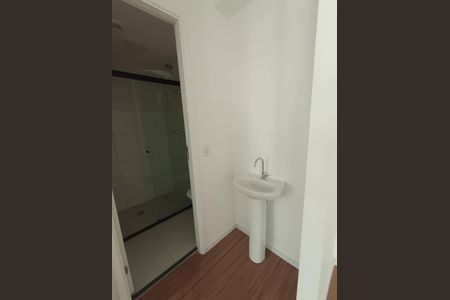 Apartamento à venda com 35m², 1 quarto e sem vaga Apartamento à venda com 35m², 1 quarto e sem vagaBanheiro
