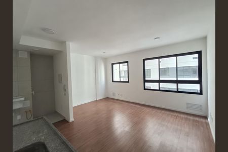 Sala de apartamento à venda com 1 quarto, 35m² em Planalto Paulista, São Paulo