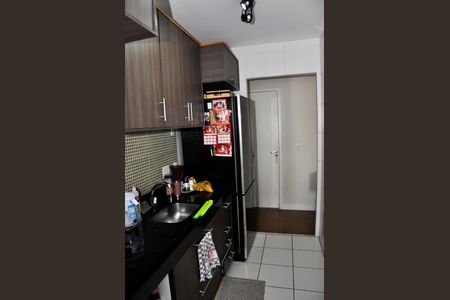 Apartamento à venda com 58m², 2 quartos e 1 vagaDetalhe - Cozinha