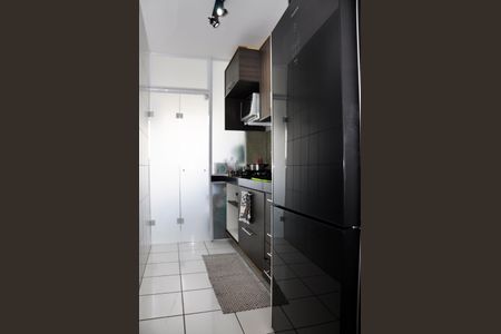 Apartamento à venda com 58m², 2 quartos e 1 vagaDetalhe - Cozinha