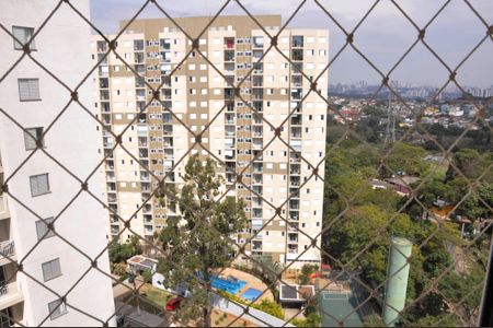 Apartamento à venda com 58m², 2 quartos e 1 vagaDetalhe - Vista do Quarto 