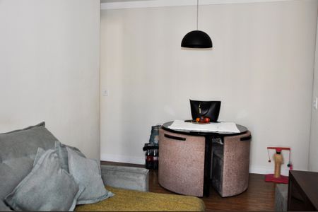 Apartamento à venda com 58m², 2 quartos e 1 vagaDetalhe - Sala e Sala de Jantar