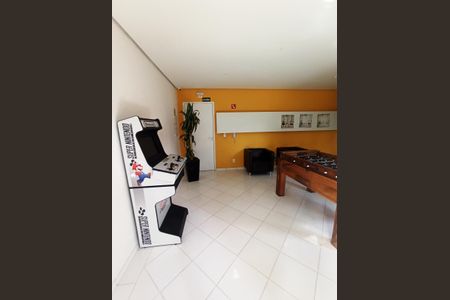 Apartamento à venda com 58m², 2 quartos e 1 vagaÁrea comum