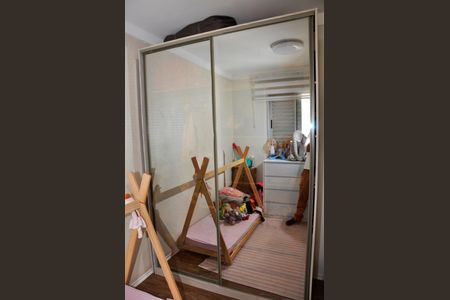 Apartamento à venda com 58m², 2 quartos e 1 vagaDetalhe - Quarto 