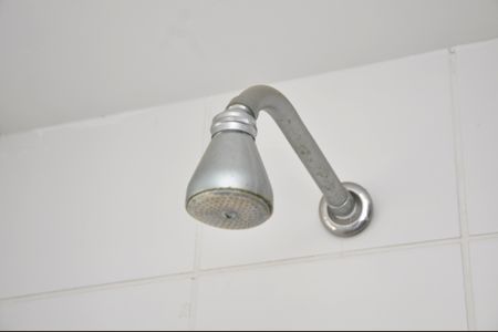 Apartamento à venda com 58m², 2 quartos e 1 vagaDetalhe - Banheiro da Suíte