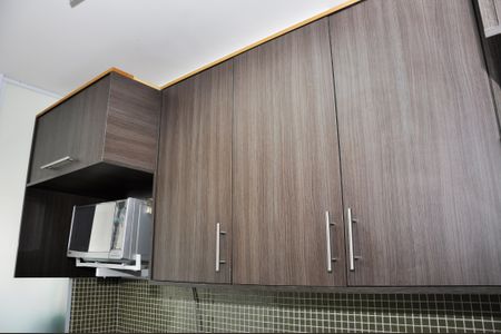 Apartamento à venda com 58m², 2 quartos e 1 vagaDetalhe - Cozinha