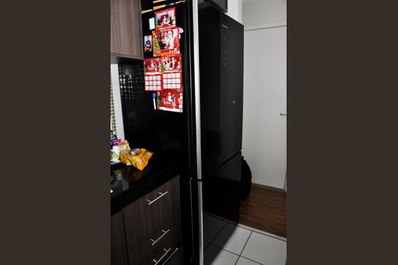 Apartamento à venda com 58m², 2 quartos e 1 vagaDetalhe - Cozinha