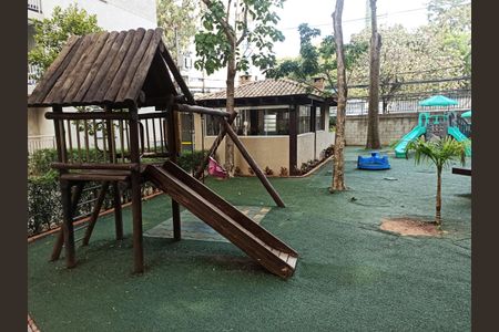 Apartamento à venda com 58m², 2 quartos e 1 vagaPlayground