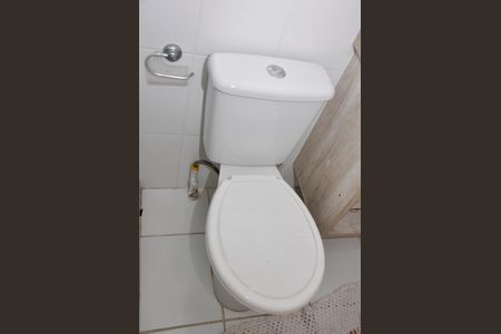 Apartamento à venda com 58m², 2 quartos e 1 vagaDetalhe - Banheiro da Suíte