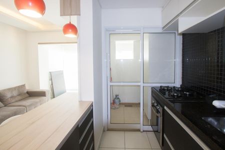 Apartamento para alugar com 50m², 1 quarto e 1 vagaCozinha
