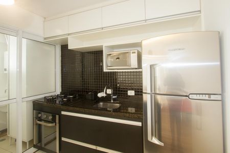 Apartamento para alugar com 50m², 1 quarto e 1 vagaCozinha