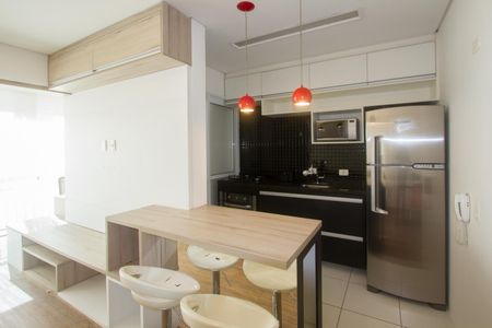 Apartamento para alugar com 50m², 1 quarto e 1 vagaCozinha