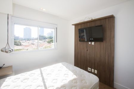 Apartamento para alugar com 50m², 1 quarto e 1 vagaQuarto