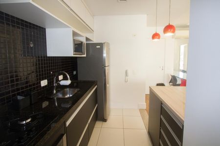 Apartamento para alugar com 50m², 1 quarto e 1 vagaCozinha