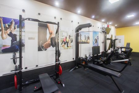 Apartamento para alugar com 50m², 1 quarto e 1 vagaÁrea comum