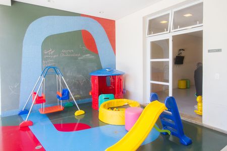 Apartamento para alugar com 50m², 1 quarto e 1 vagaÁrea comum