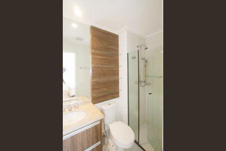 Apartamento para alugar com 50m², 1 quarto e 1 vagaBanheiro