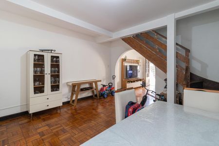 Sala de Jantar de casa à venda com 3 quartos, 179m² em Jardim da Gloria, São Paulo