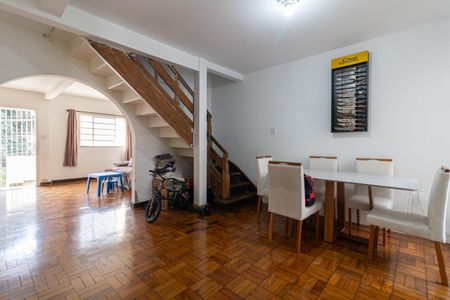 Casa à venda com 179m², 3 quartos e 2 vagas Casa à venda com 179m², 3 quartos e 2 vagasSala de Jantar