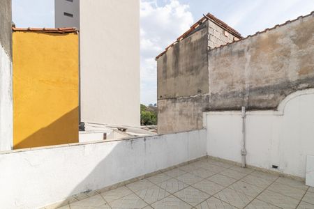 Casa à venda com 179m², 3 quartos e 2 vagas Casa à venda com 179m², 3 quartos e 2 vagasVaranda do Quarto 2