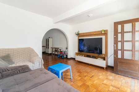 Sala de casa à venda com 3 quartos, 179m² em Jardim da Gloria, São Paulo