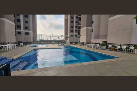 Apartamento para alugar com 49m², 2 quartos e 1 vaga Apartamento para alugar com 49m², 2 quartos e 1 vagaÁrea comum