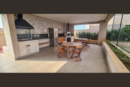 Apartamento para alugar com 49m², 2 quartos e 1 vaga Apartamento para alugar com 49m², 2 quartos e 1 vagaÁrea comum