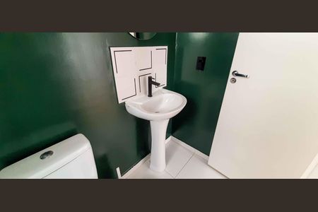 Apartamento para alugar com 49m², 2 quartos e 1 vaga Apartamento para alugar com 49m², 2 quartos e 1 vagaBanheiro